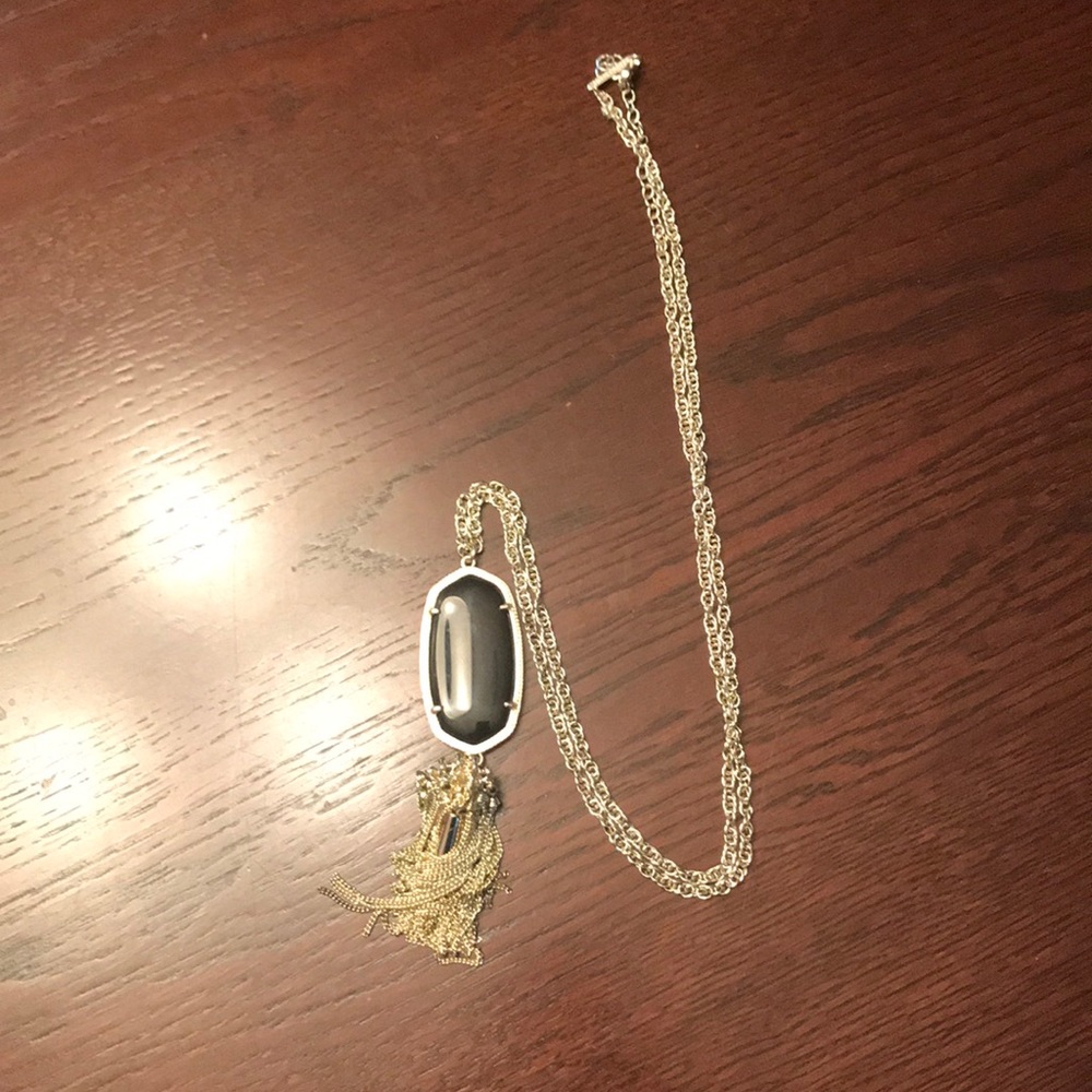 Kendra Scott Statement Necklace
